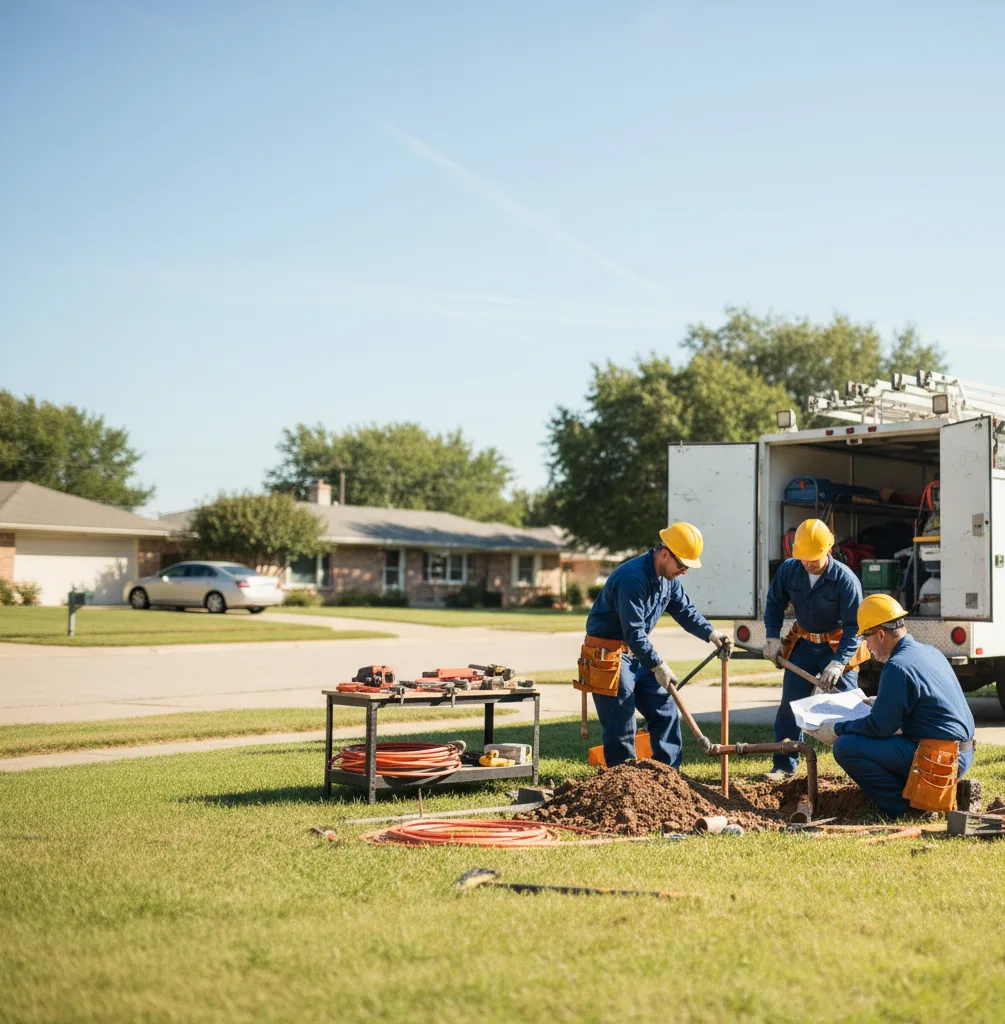 Emergency Plumbing in Valparaiso, IN